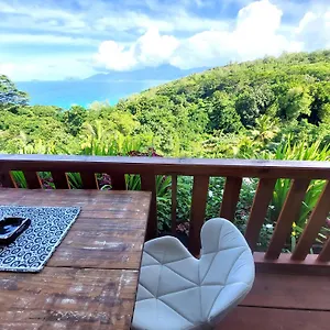 My Paradise Apartment Baie Lazare (Mahe)