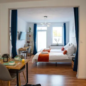 Apartment Volante Bremen-findorff, BRE