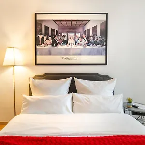 Apartment Premium Inspiriert Von Marilyn Monroe-bremen Center, BRE