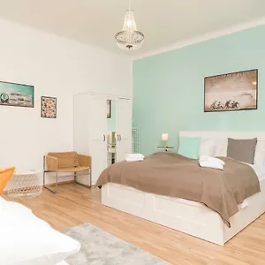 Spittelau Chillout Lounge By Ichbucheat Apartment Wien